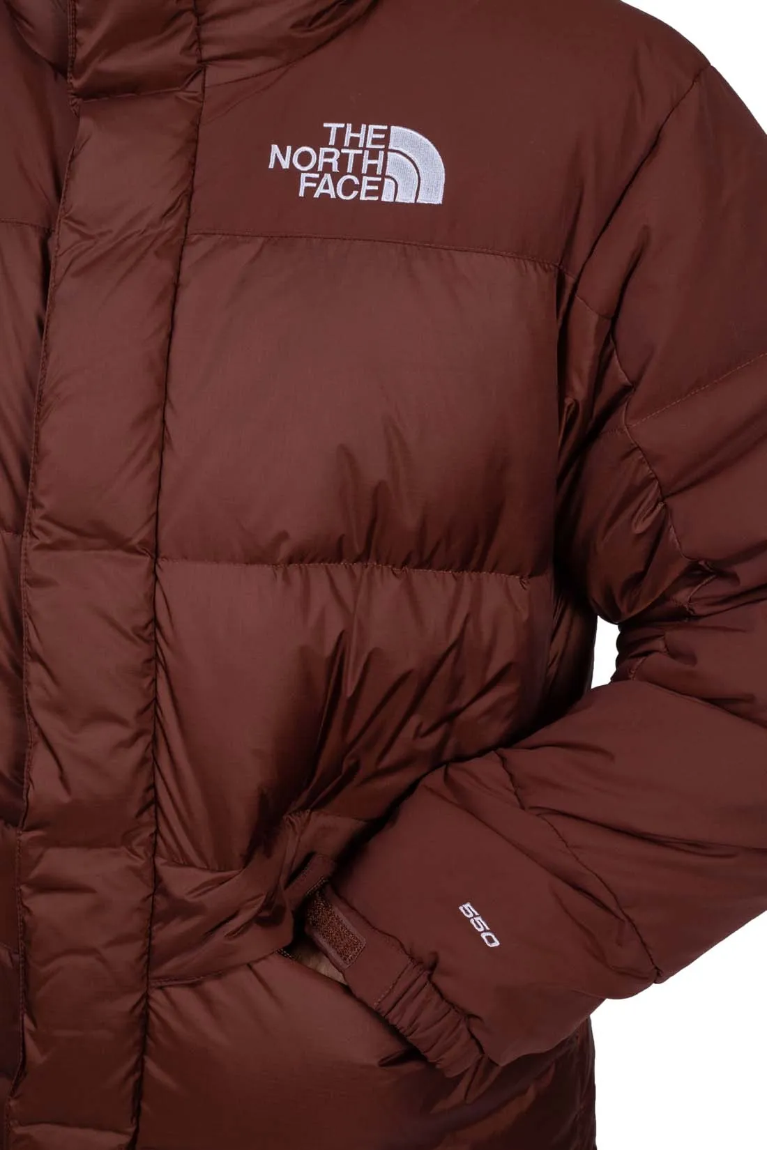 THE NORTH FACE Parka uomo Himalayan imbottito
