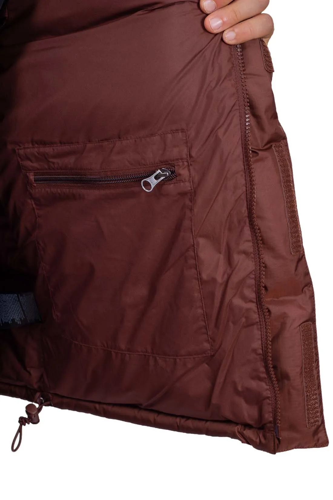 THE NORTH FACE Parka uomo Himalayan imbottito