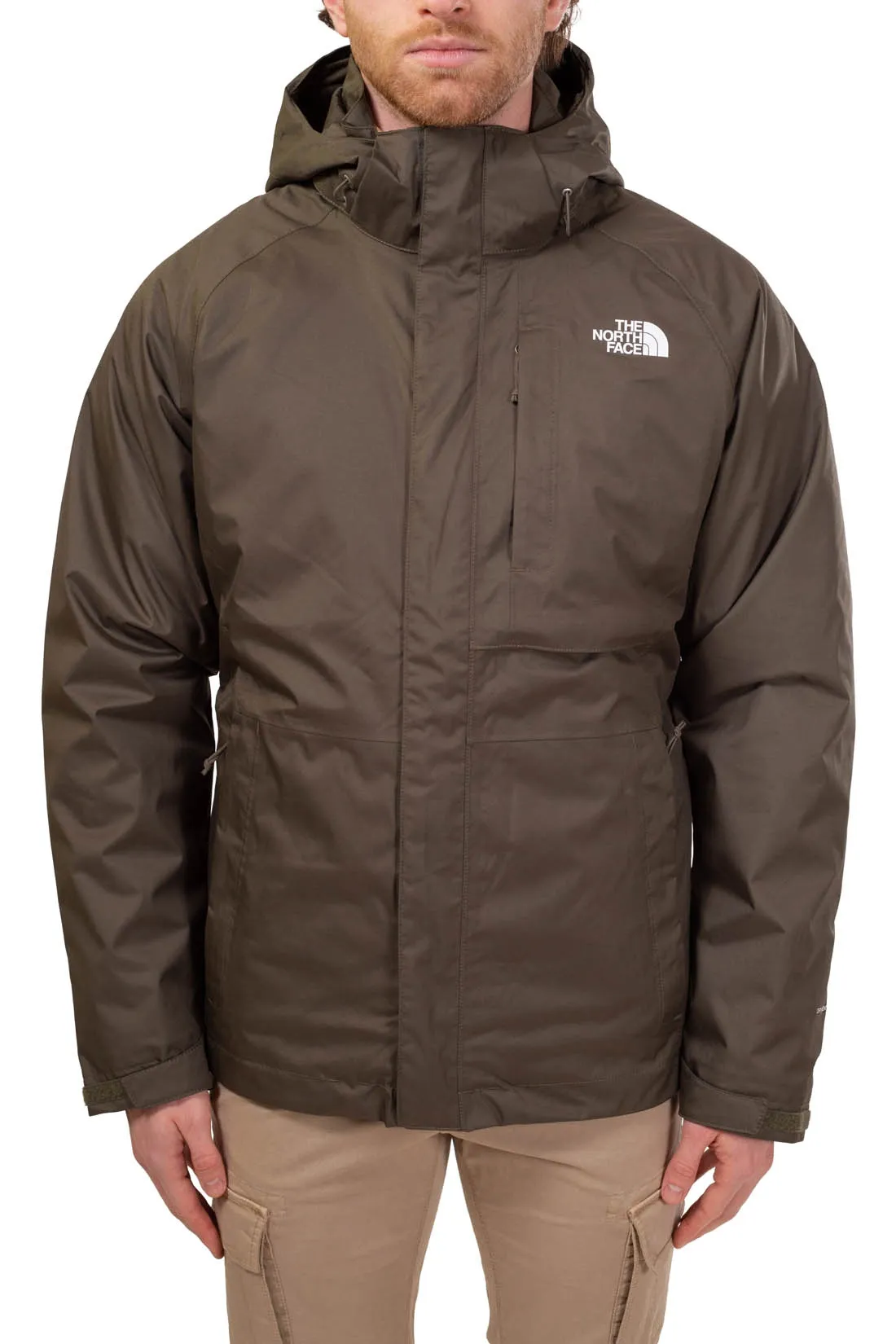 THE NORTH FACE Parka uomo Tri-clima 