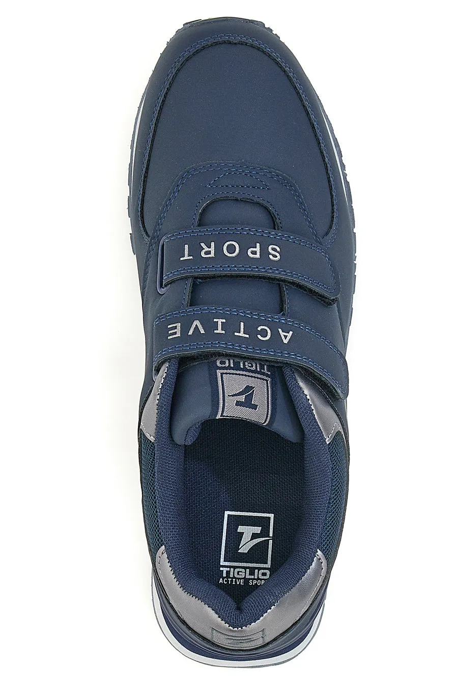   TIGLIO Sneakers Blu Tiglio 9104