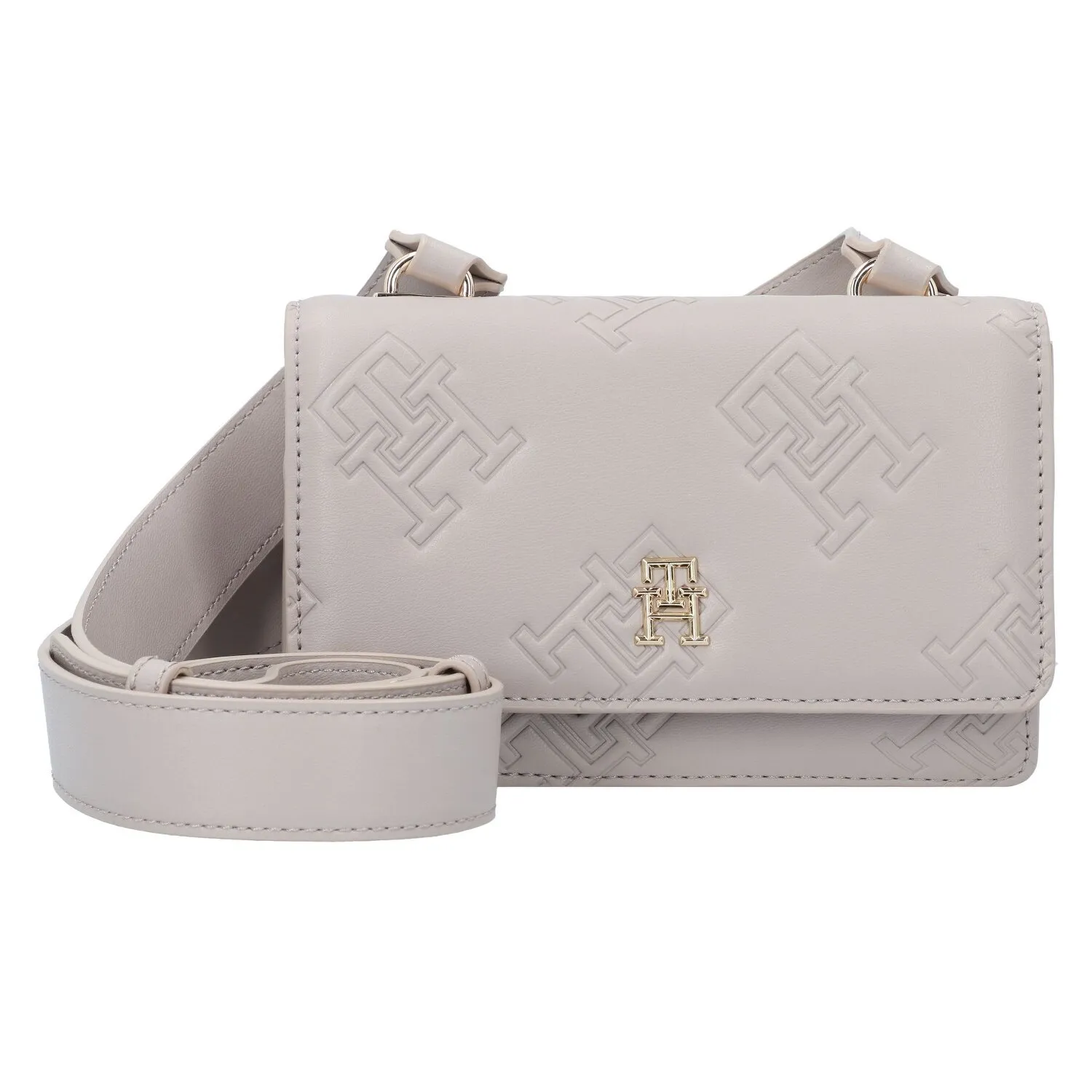 Tommy Hilfiger TH Refined Borsa a tracolla 18 cm