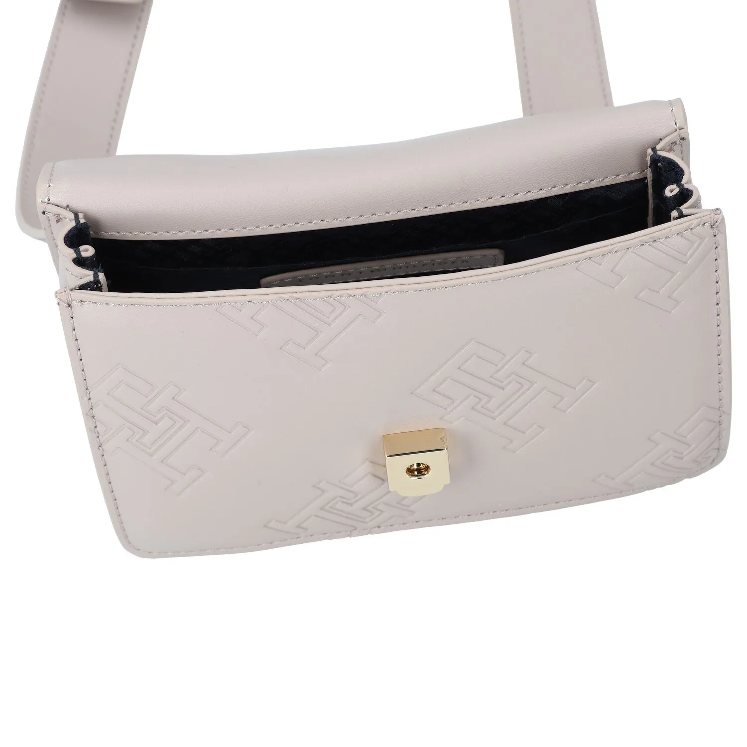 Tommy Hilfiger TH Refined Borsa a tracolla 18 cm