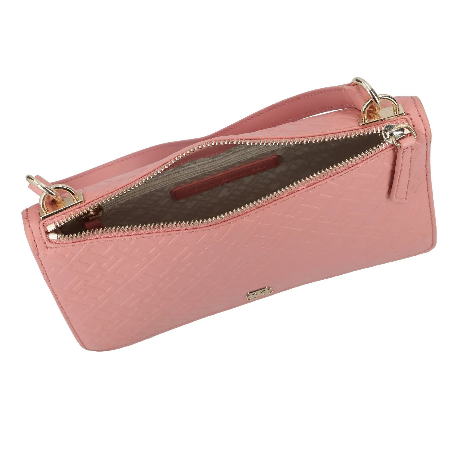 Tommy Hilfiger TH Refined Borsa a tracolla 24 cm