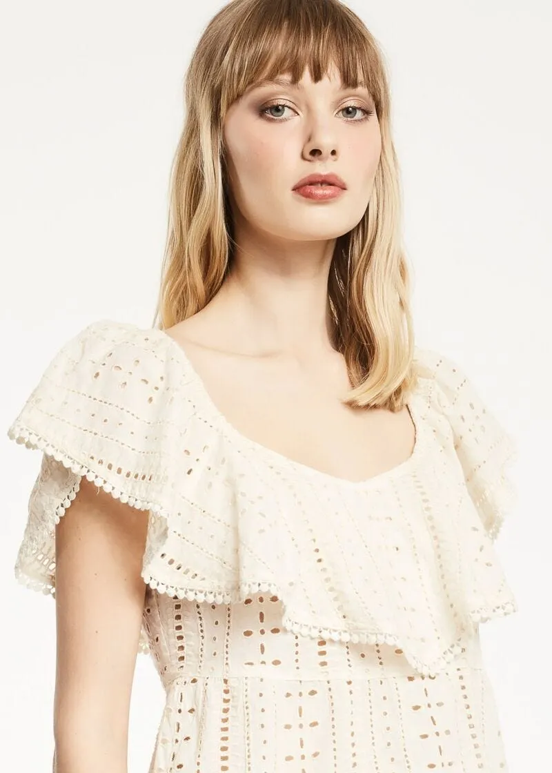Top in cotone