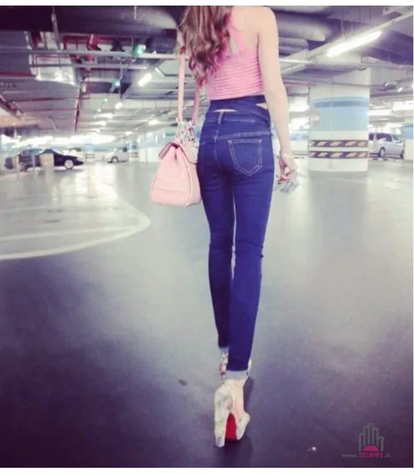 Treasure jeans