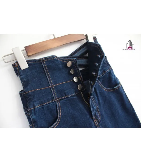 Treasure jeans