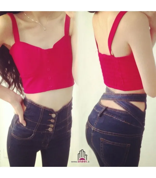 Treasure jeans