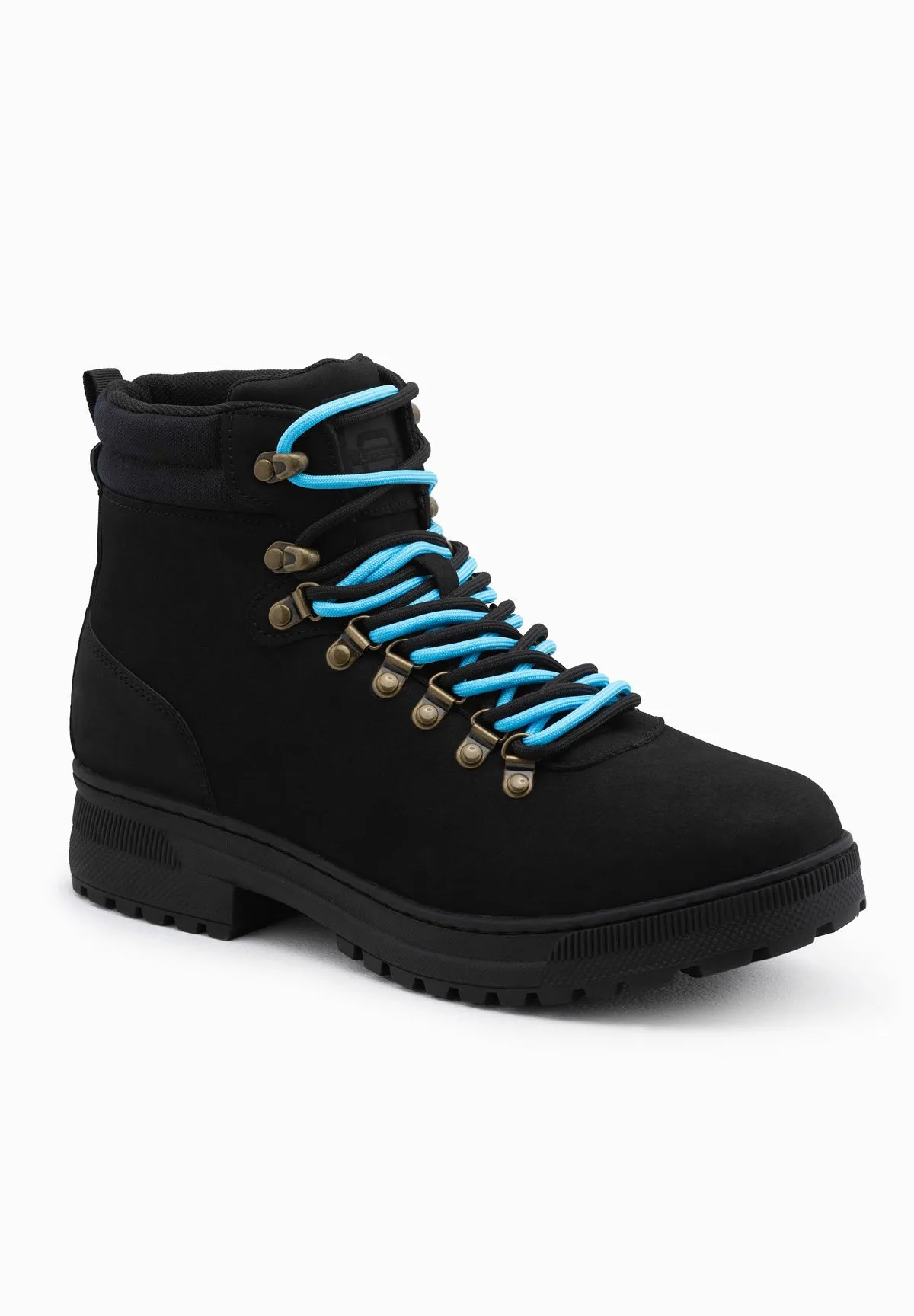 TREKKING - Stivaletti stringati
