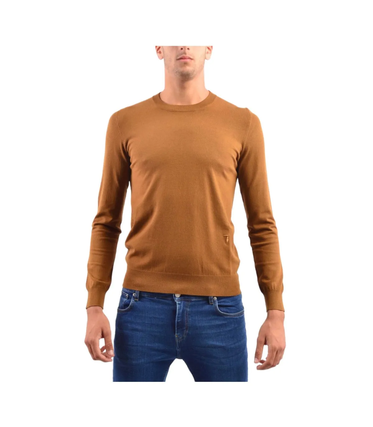 Trussardi Jeans Uomo Maglia A Girocollo
