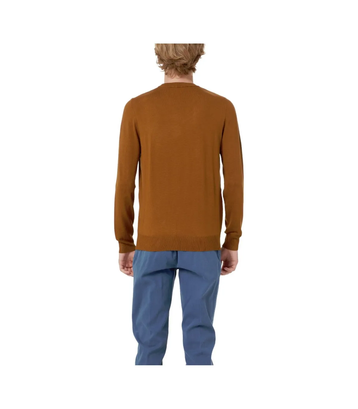 Trussardi Jeans Uomo Maglia A Girocollo