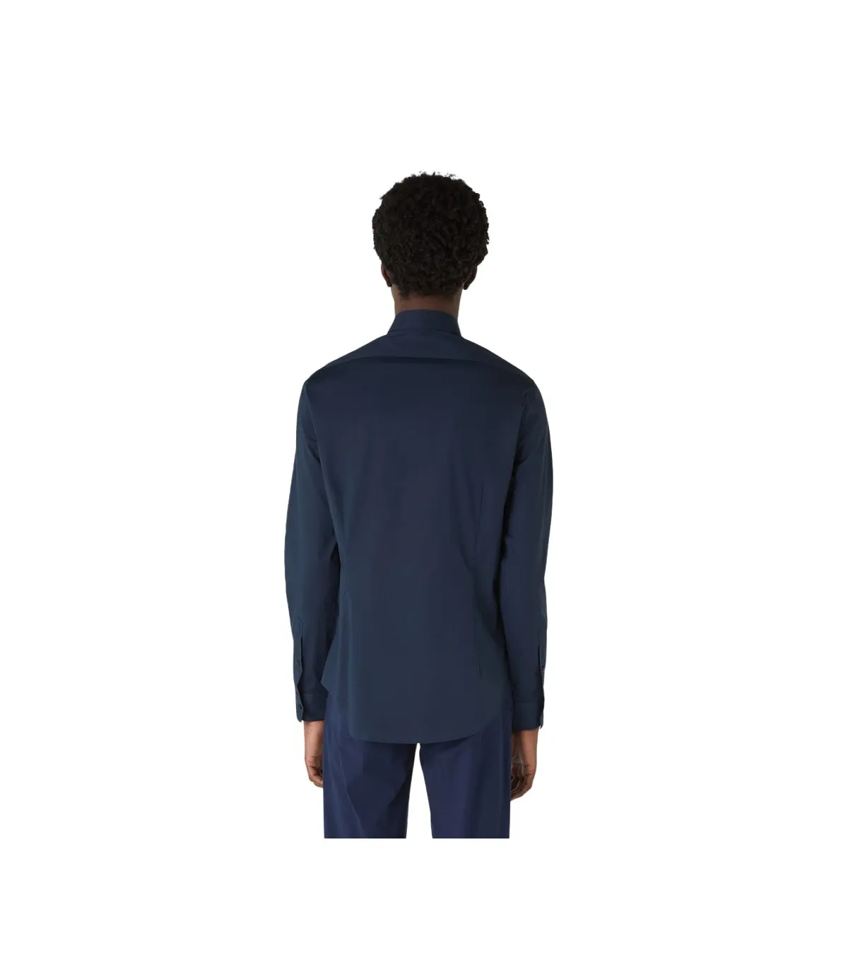 Trussardi Uomo Camicia Manica lunga