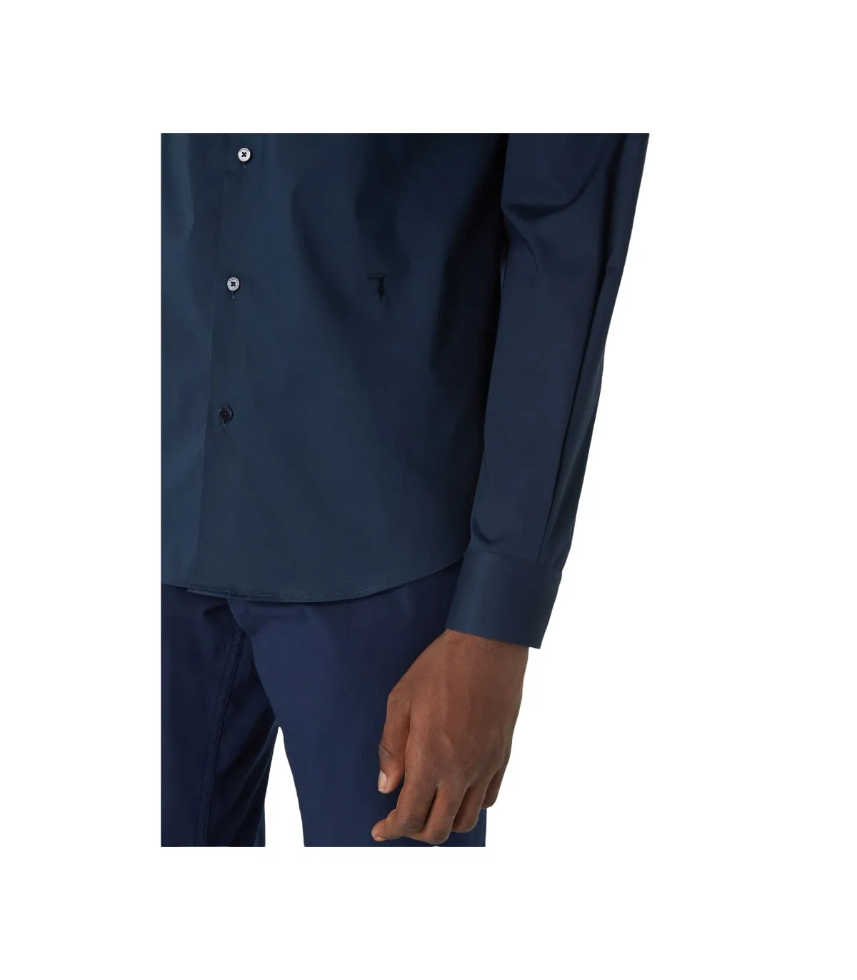 Trussardi Uomo Camicia Manica lunga