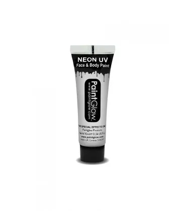 TUBETTO BIANCO FLUO UV VISO E CORPO