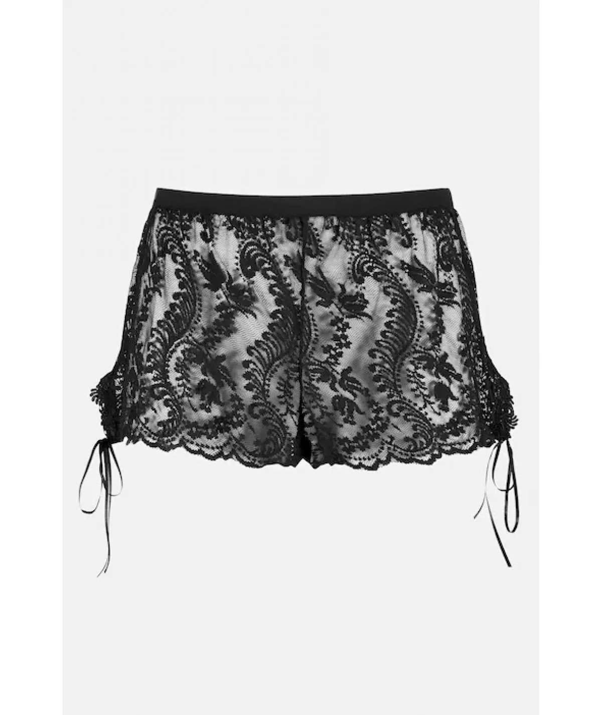 ULLA POPKEN PIGIAMA CURVY IN PIZZO PER DONNA E RAGAZZA TAGLIE COMODE