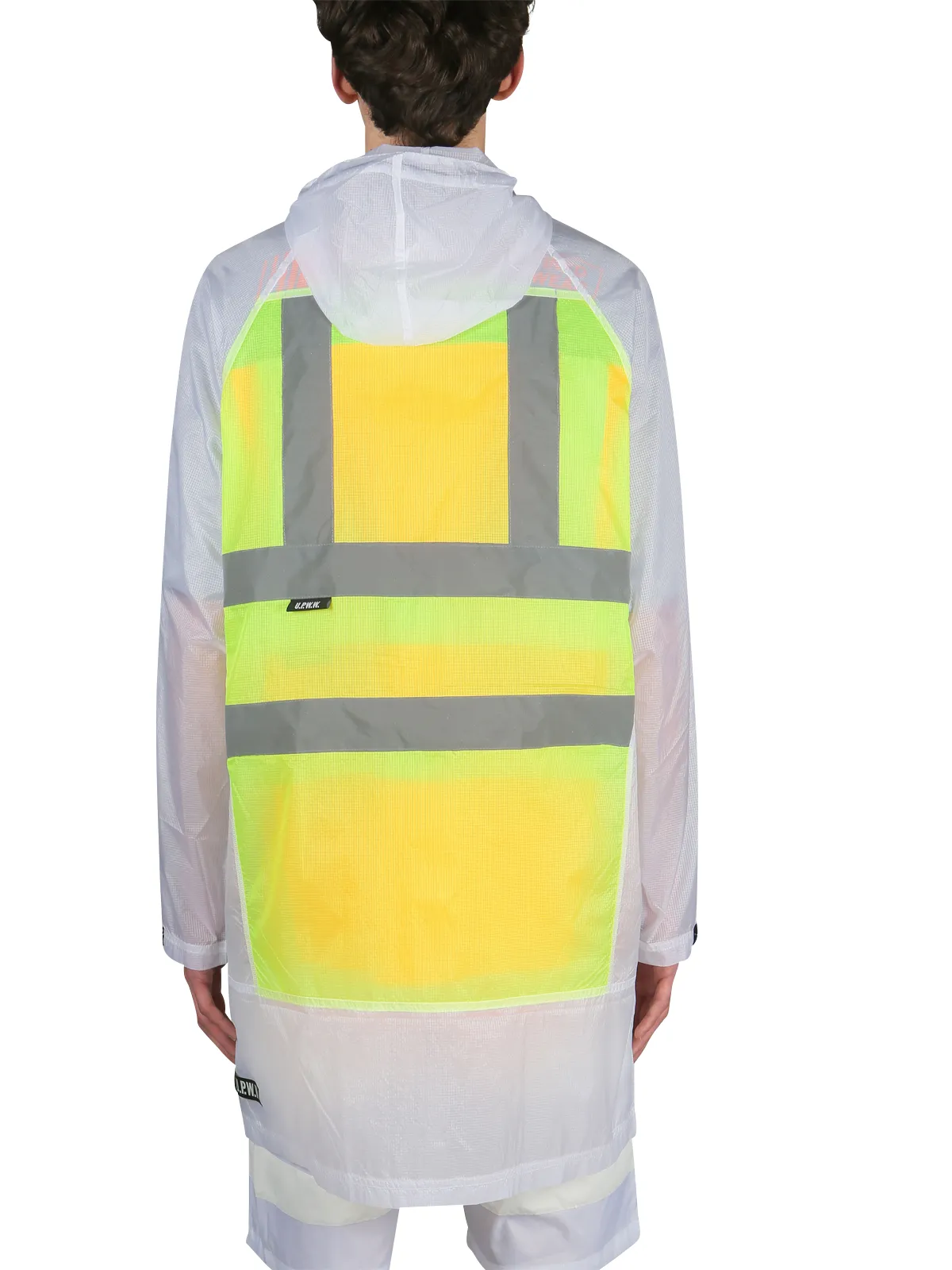 U.P.W.W.  PARKA IN NYLON 