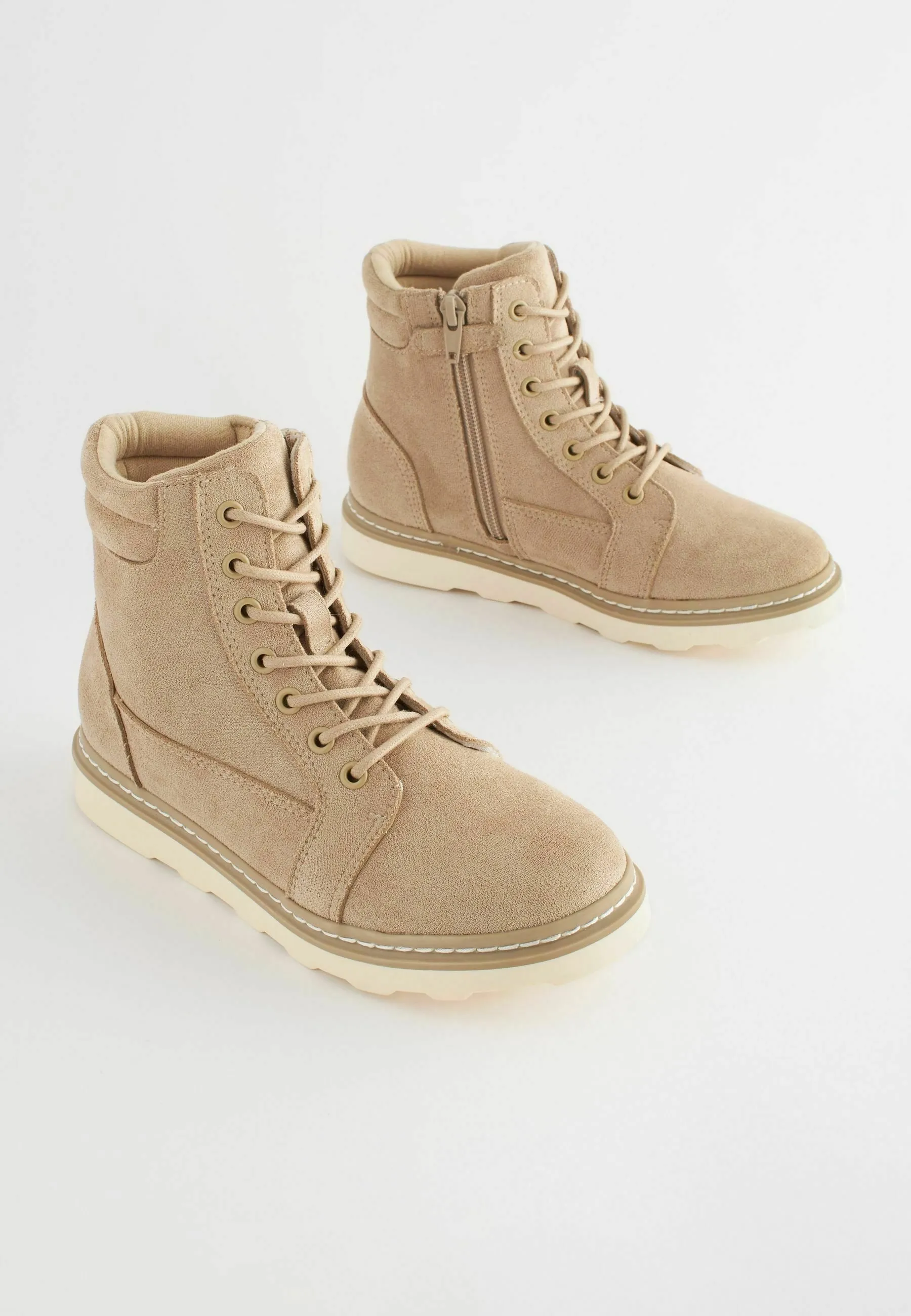 UTILITY - Stivaletti stringati