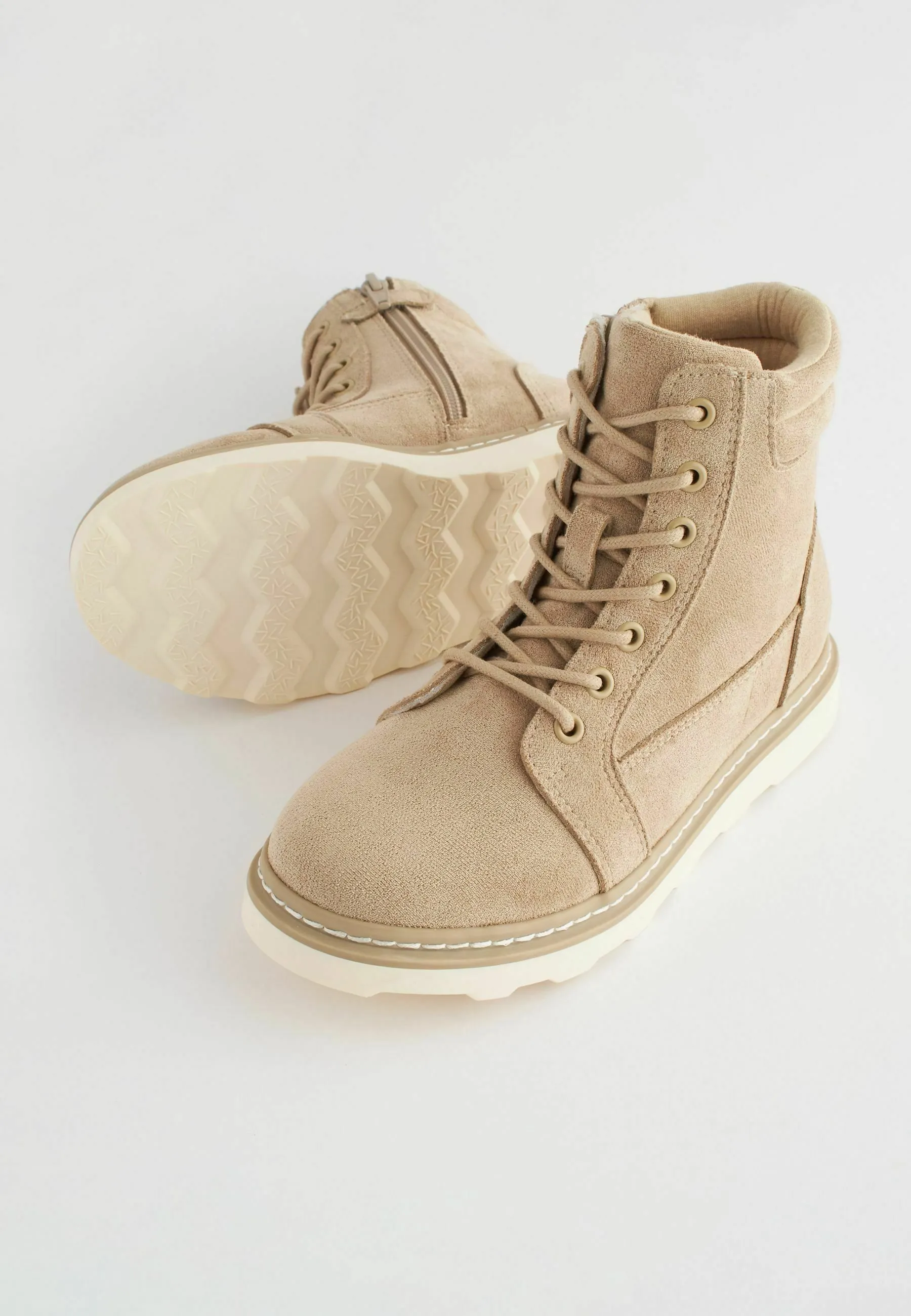 UTILITY - Stivaletti stringati