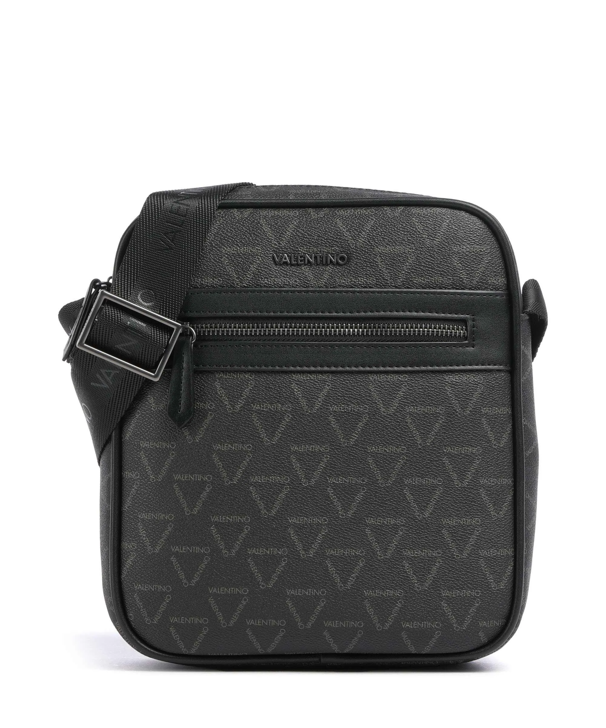  Valentino Bags Divina Borsa a tracolla pelle sintetica nero  