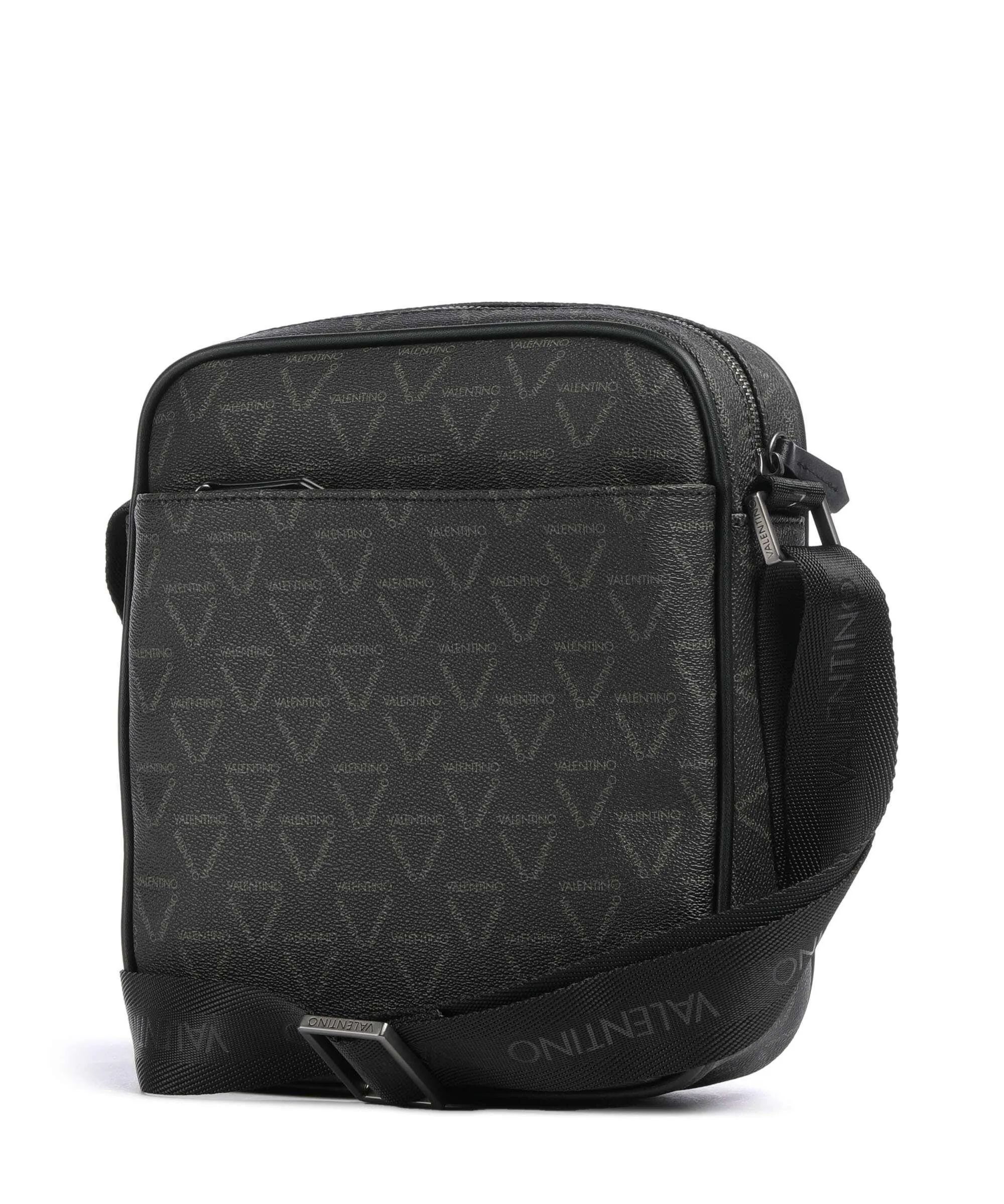  Valentino Bags Divina Borsa a tracolla pelle sintetica nero  