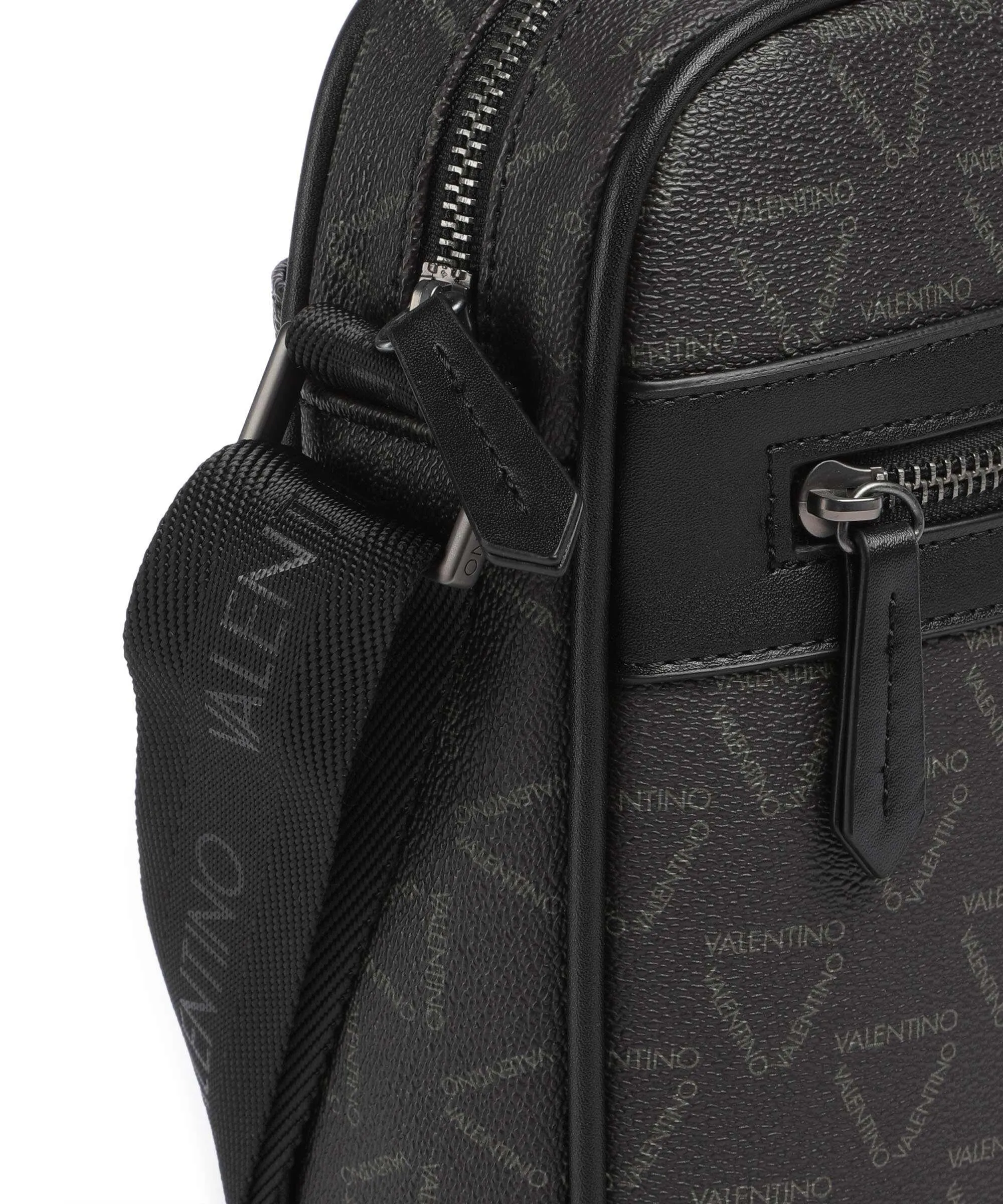  Valentino Bags Divina Borsa a tracolla pelle sintetica nero  