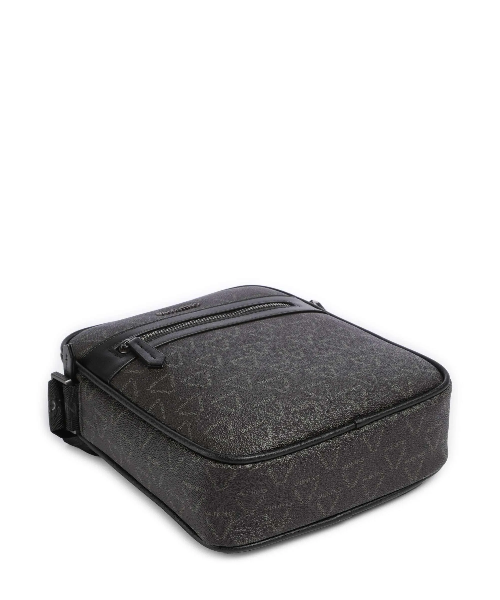  Valentino Bags Divina Borsa a tracolla pelle sintetica nero  