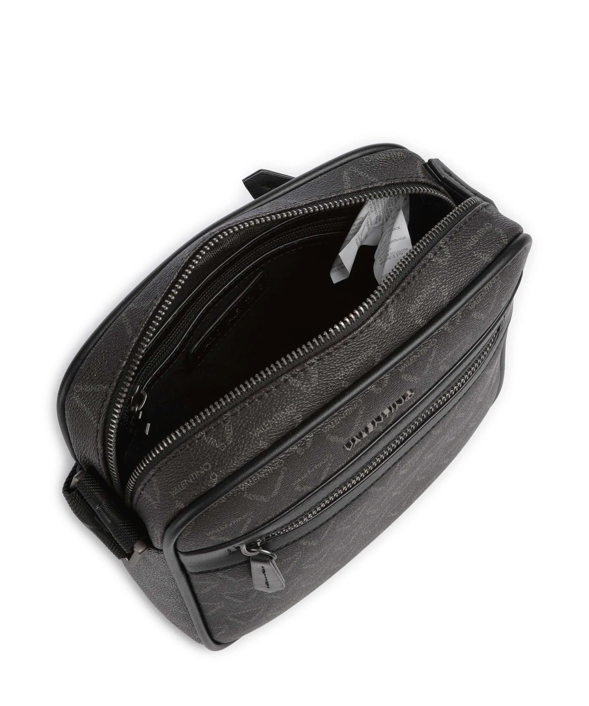  Valentino Bags Divina Borsa a tracolla pelle sintetica nero  