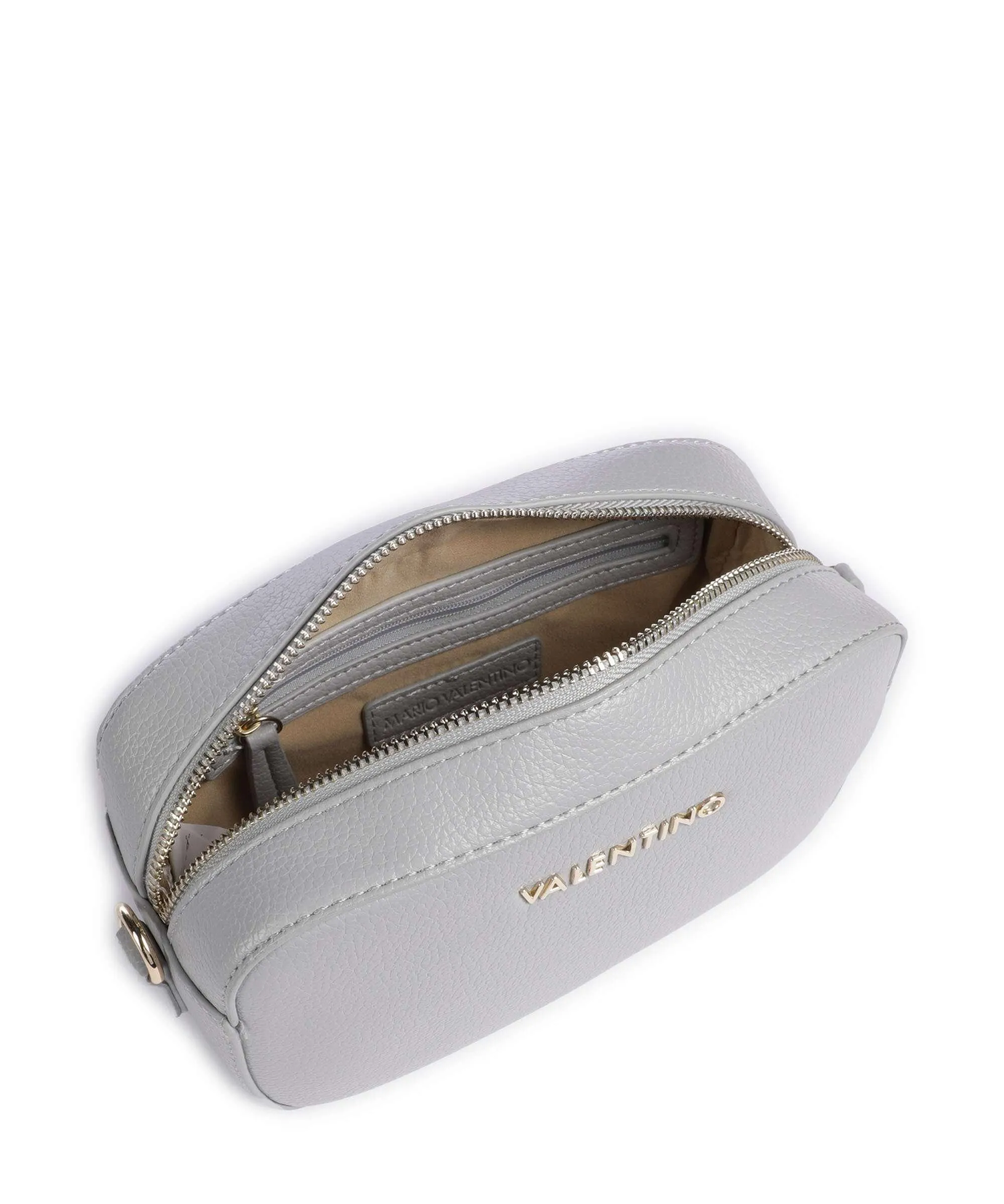  Valentino Bags Special Martu Borsa a tracolla pelle sintetica grigio  