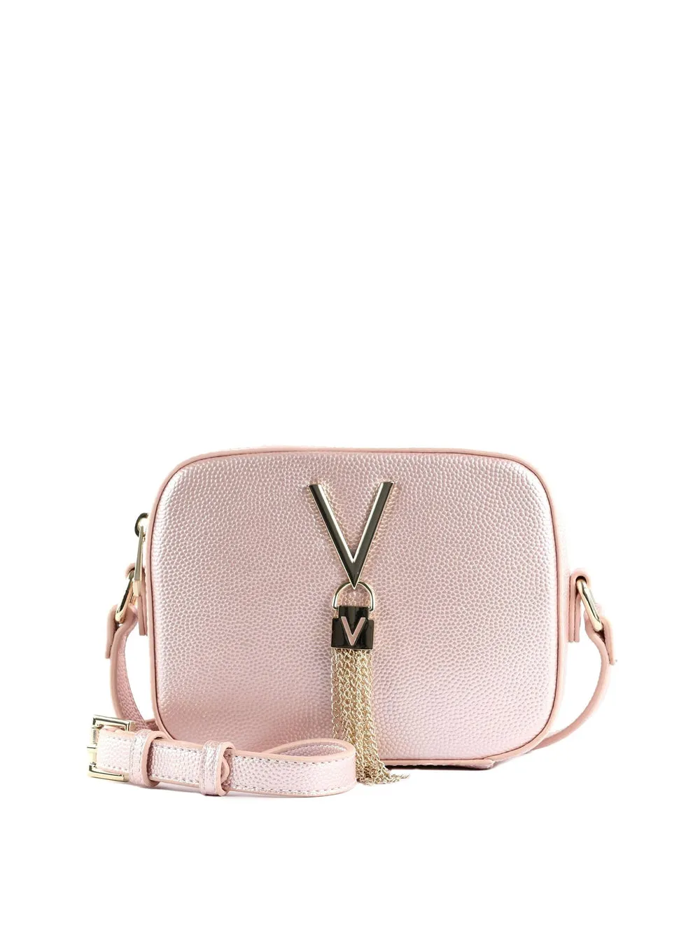 VALENTINO Borsa a Tracolla Donna - Rosa modello VBS1R409G