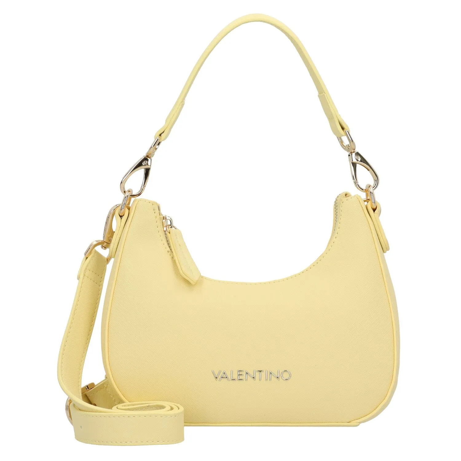 Valentino Zero Re Borsa a tracolla Pelle 22 cm