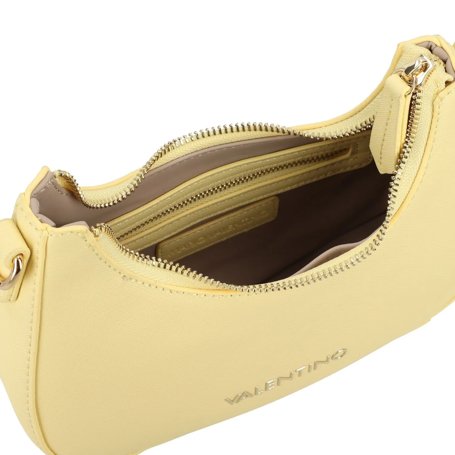 Valentino Zero Re Borsa a tracolla Pelle 22 cm