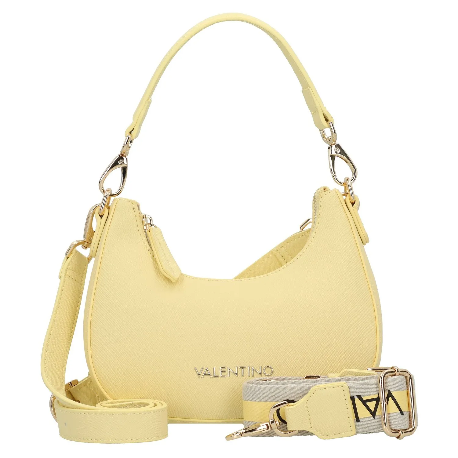 Valentino Zero Re Borsa a tracolla Pelle 22 cm