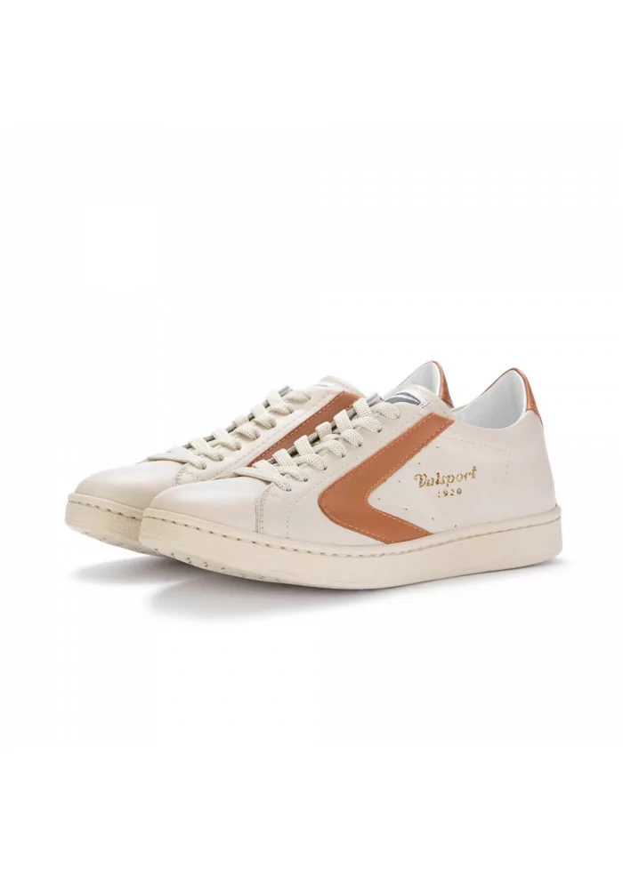 VALSPORT 1920 | SNEAKERS TOURNAMENT NAPPA BEIGE MARRONE