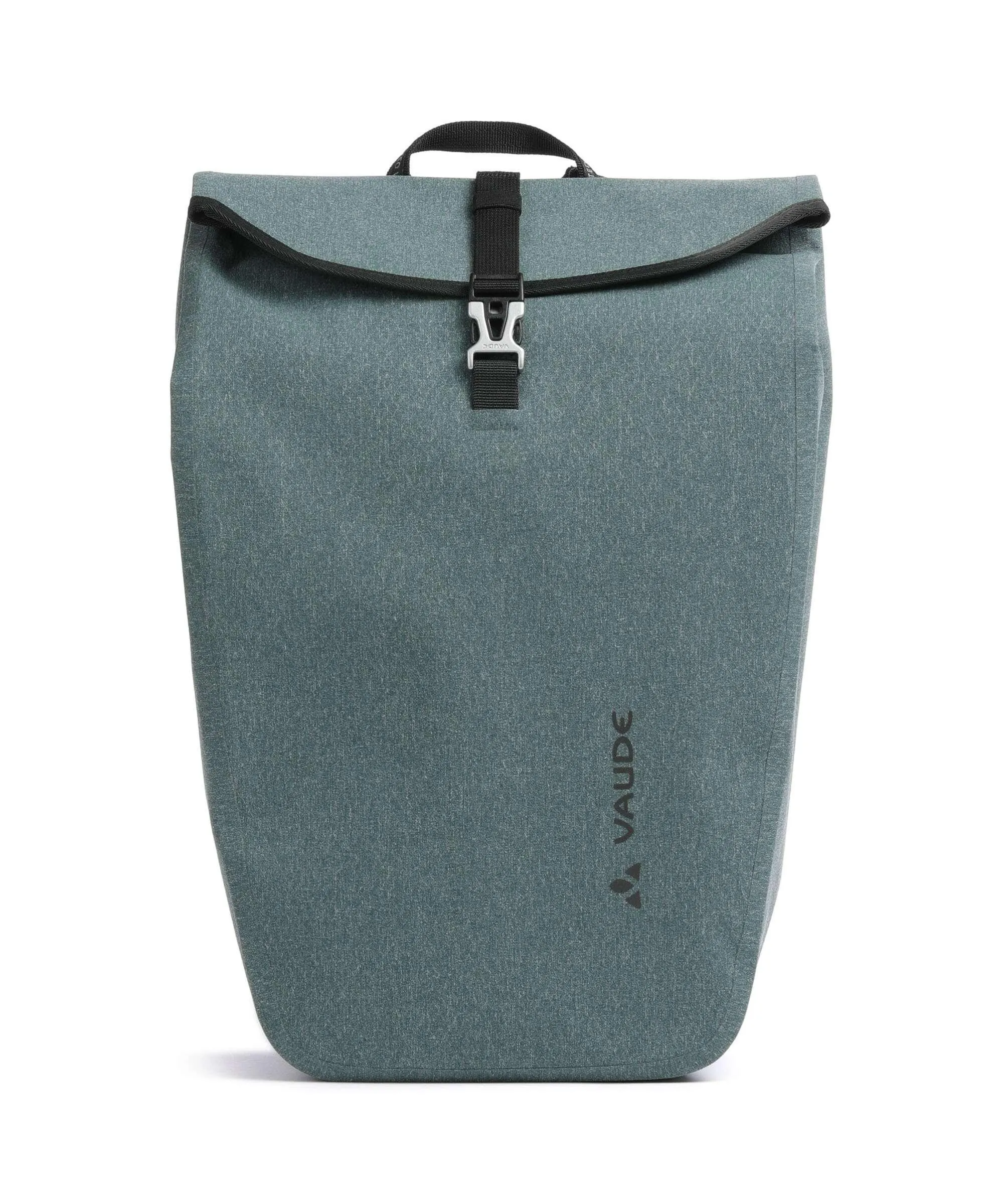  Vaude Clubride Urban 17 Zaino 13″ poliammide riciclato, poliestere riciclato verde blu  
