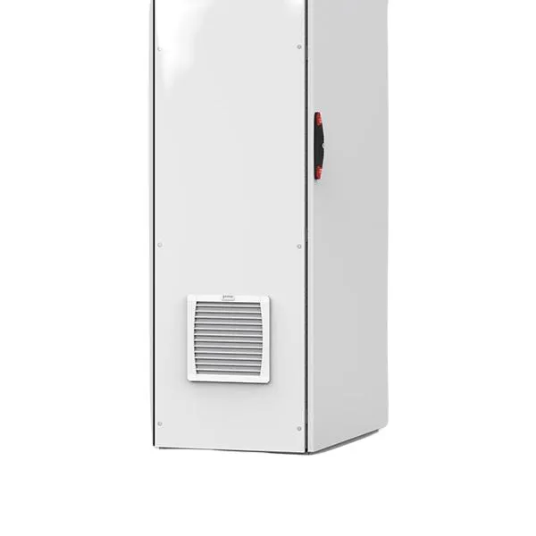 Ventilatore con filtro nVent HOFFMAN 177 x 177mm, 230 V, 73/80m³/h, rumorosità 40dB