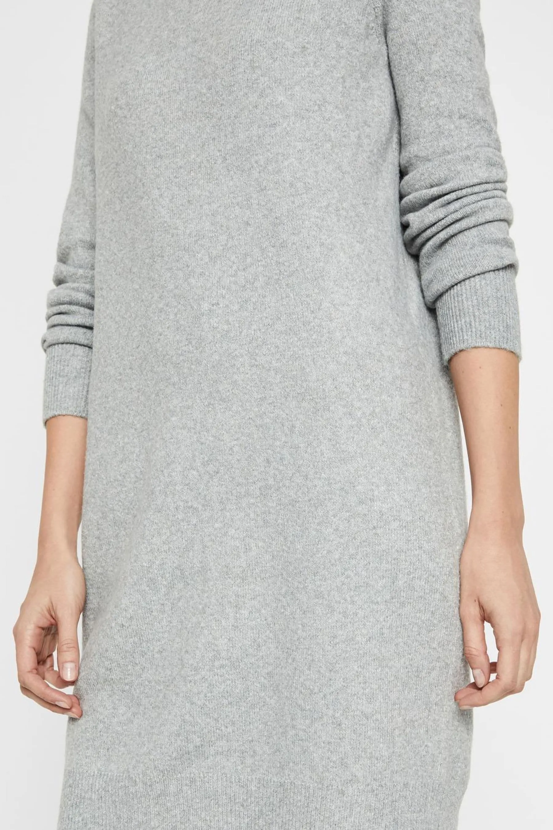 Vero Moda Soft Touch Girocollo Maglia Vestito    