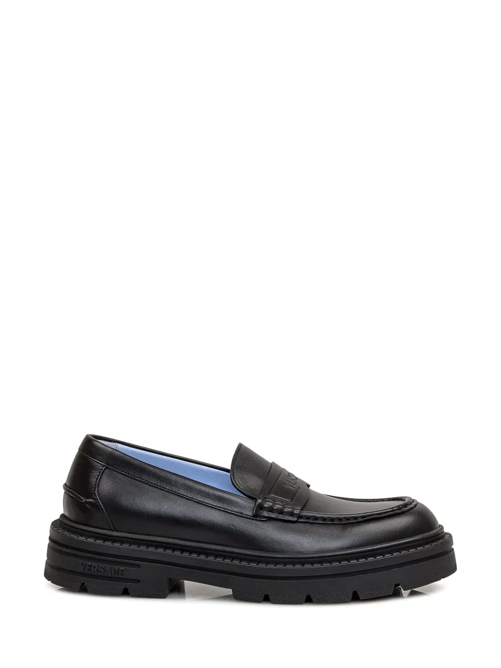 VERSACE Adriano Mocassini  