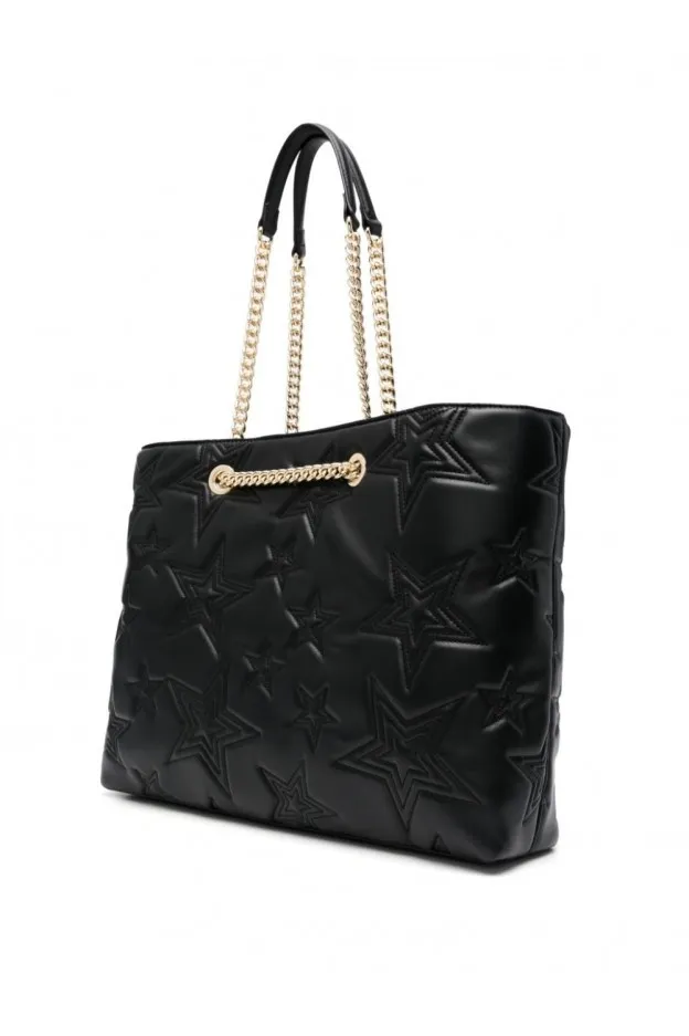 Versace Jeans Couture Borsa a spalla con logo Stars