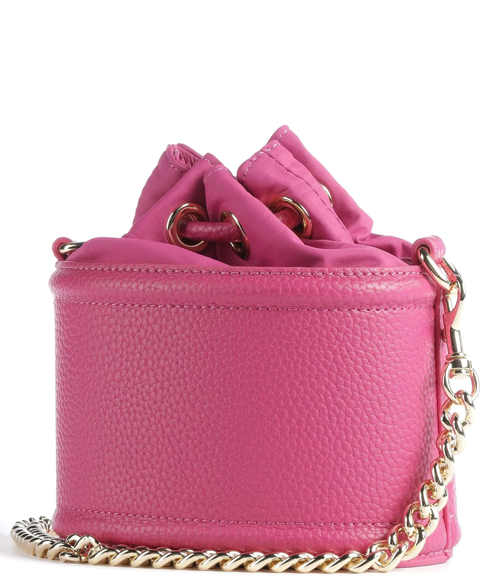  Versace Jeans Couture Couture 01 Borsa a secchiello pelle sintetica pink  