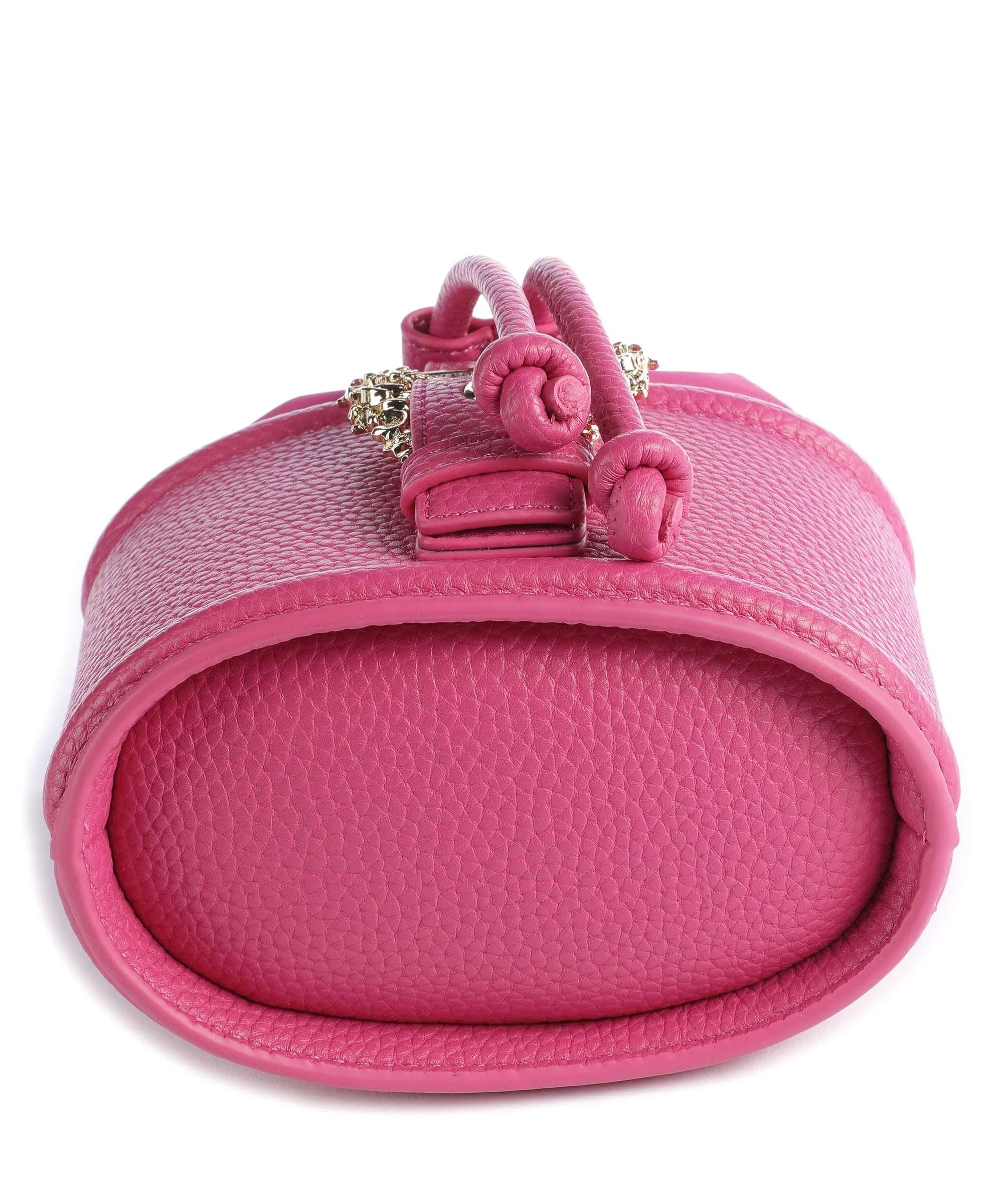  Versace Jeans Couture Couture 01 Borsa a secchiello pelle sintetica pink  