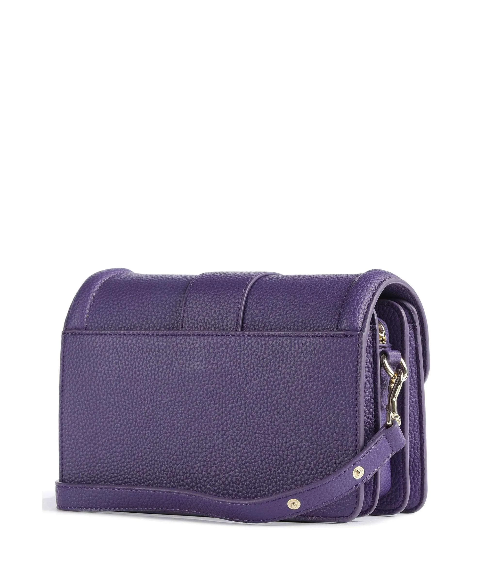  Versace Jeans Couture Couture 01 Borsa a tracolla pelle sintetica viola  