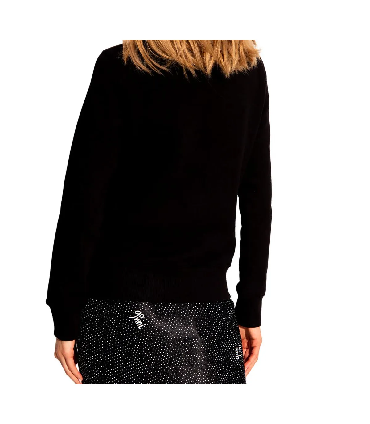 Versace Jeans Couture Donna Felpa A Girocollo