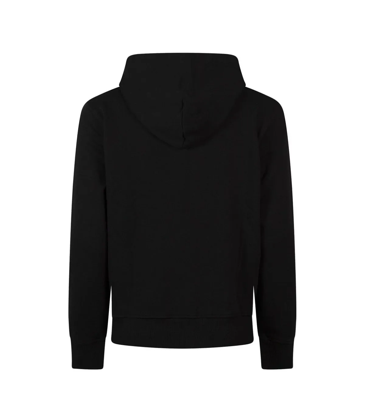 Versace Jeans Couture Uomo Felpa Con Cappuccio