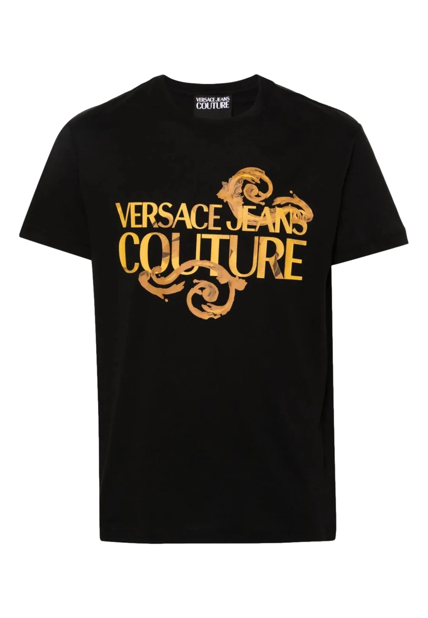 Versace Jeans CoutureT-shirt con stampa