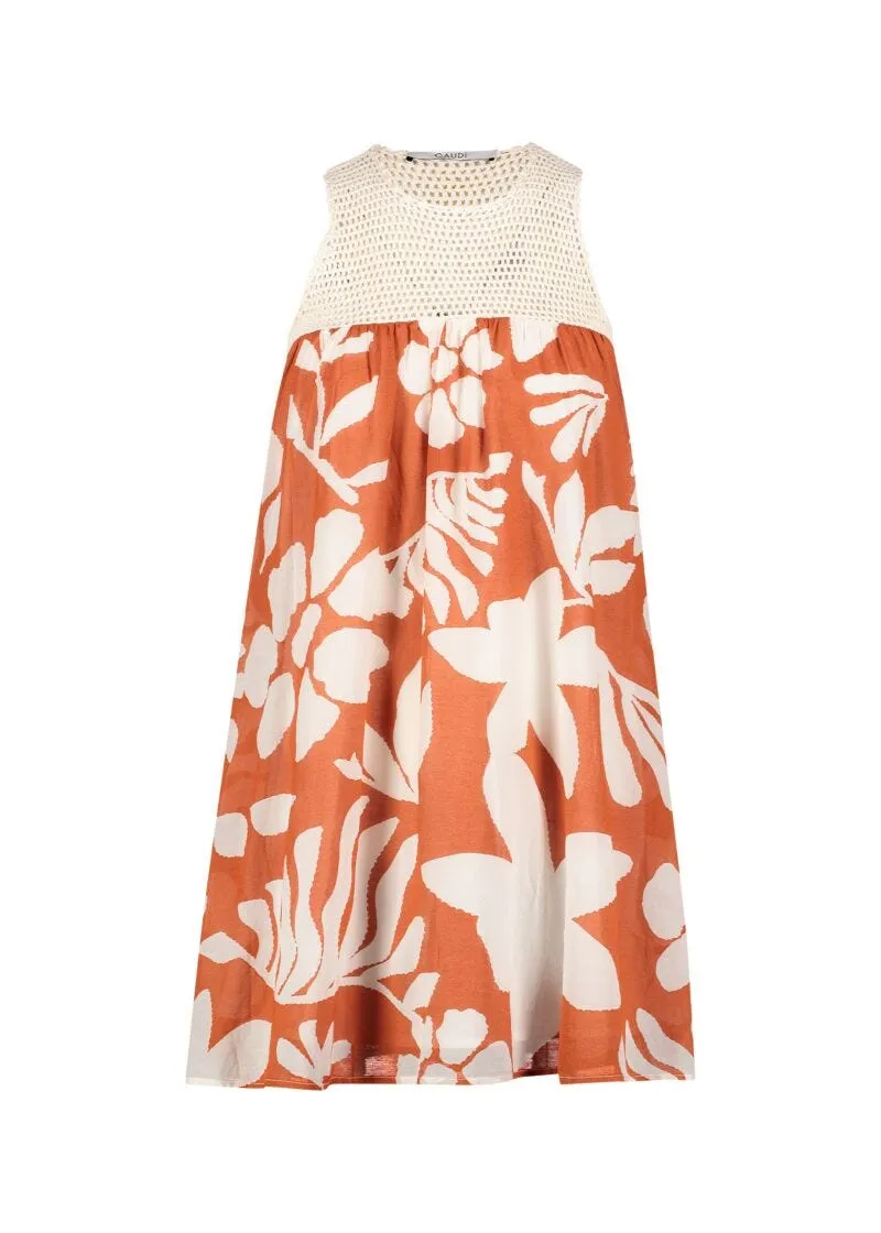 Vestito da donna con stampa