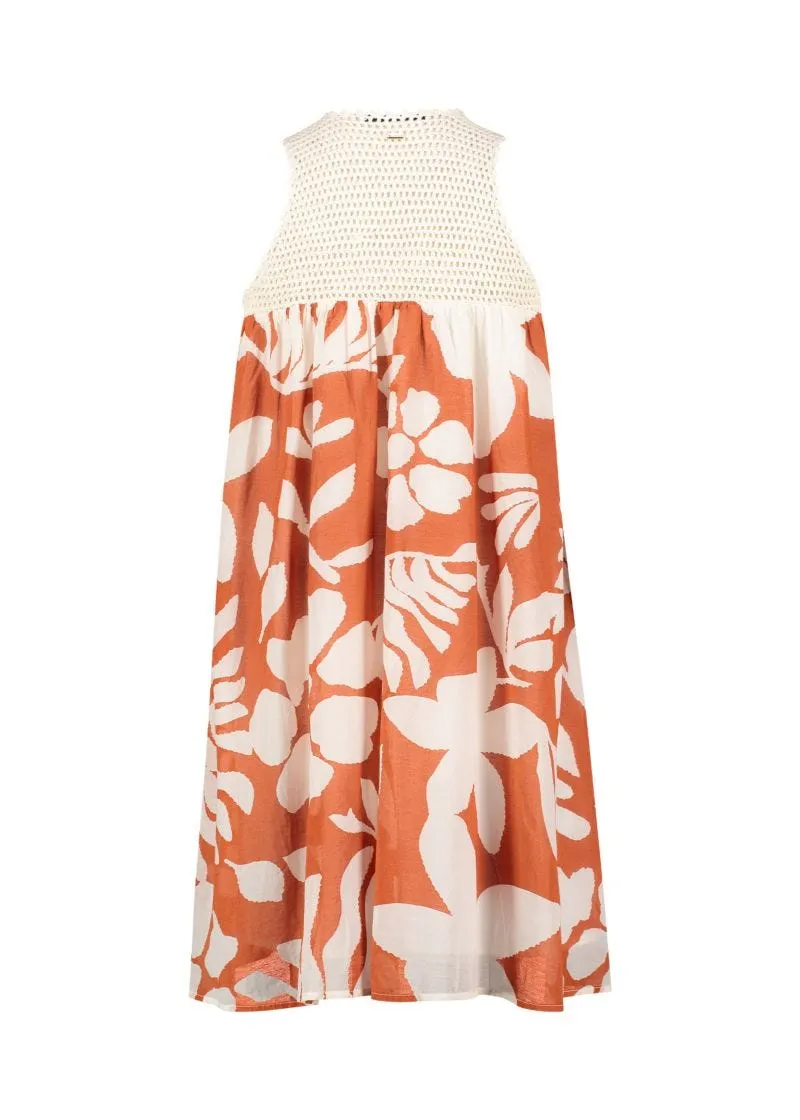 Vestito da donna con stampa