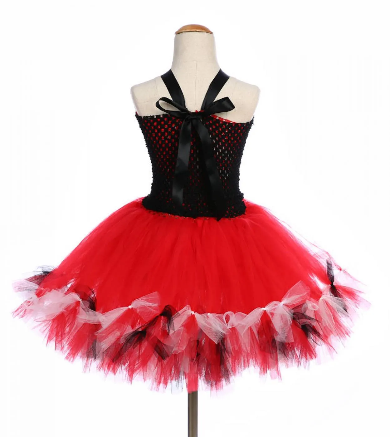 Vestito da tutu pirata per ragazze Costume cosplay di Halloween per bambini Ragazza Principessa Abiti da festa Bambini Capitano