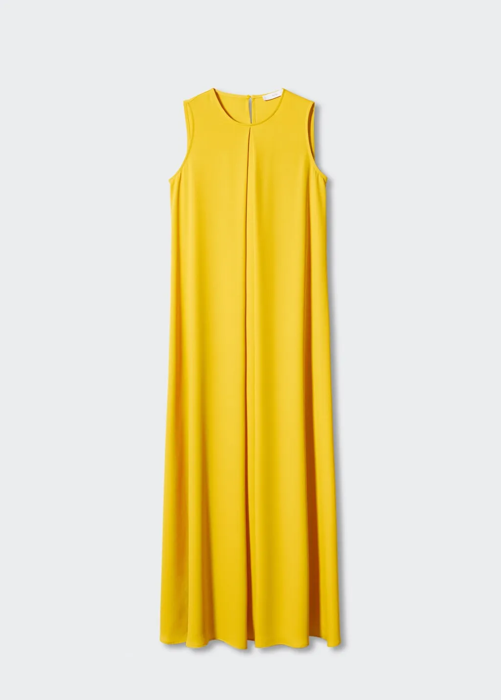 Vestito dettaglio apertura