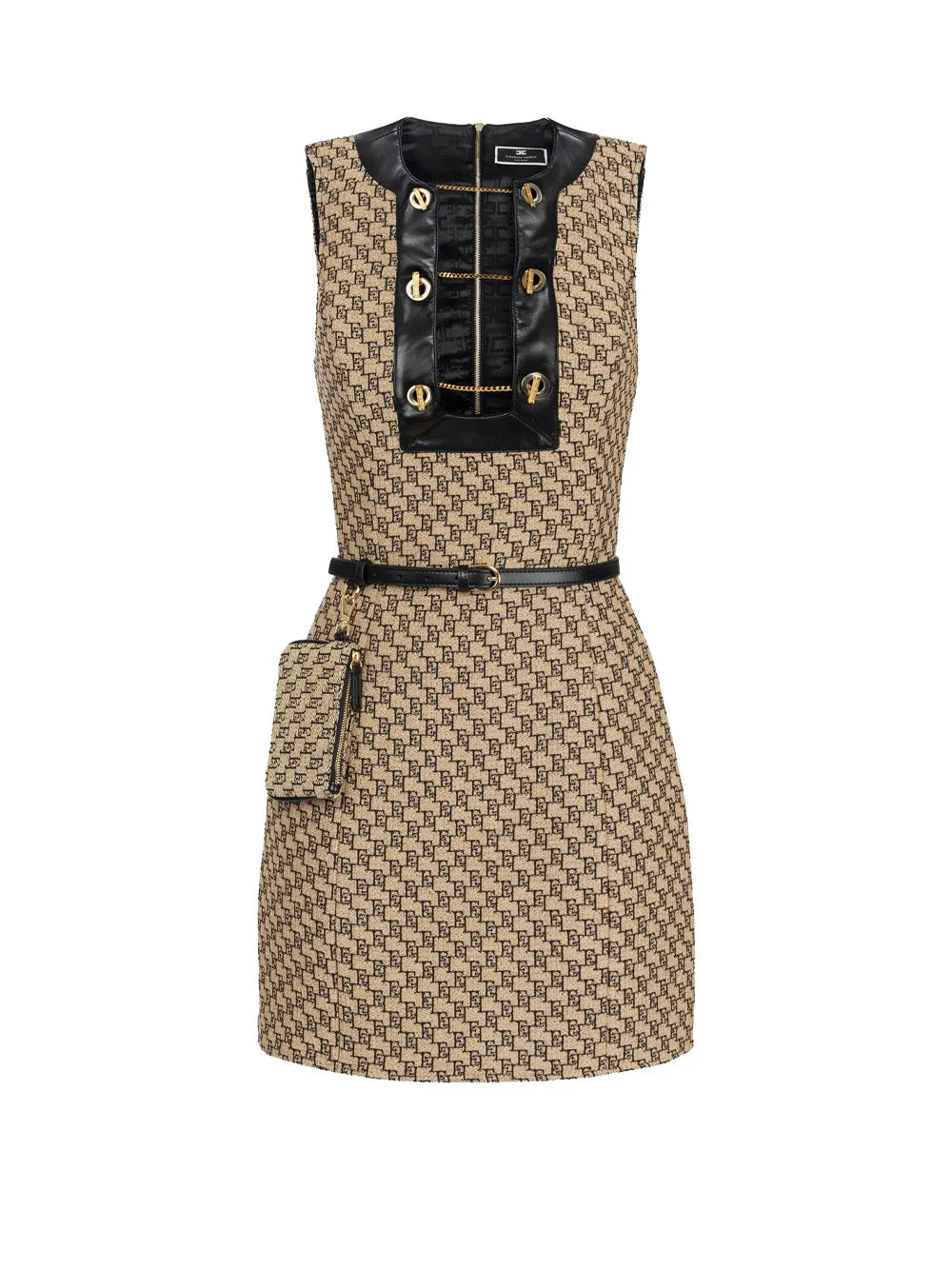 Vestito Donna Elisabetta Franchi AB64642E2_BD9