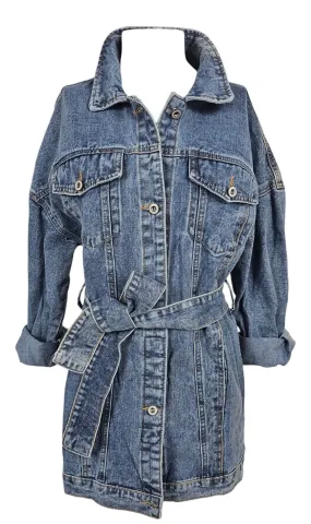 Vestito, Giacca in Jeans