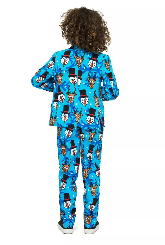 Vincitore invernale del vestito da festa OppoSuits